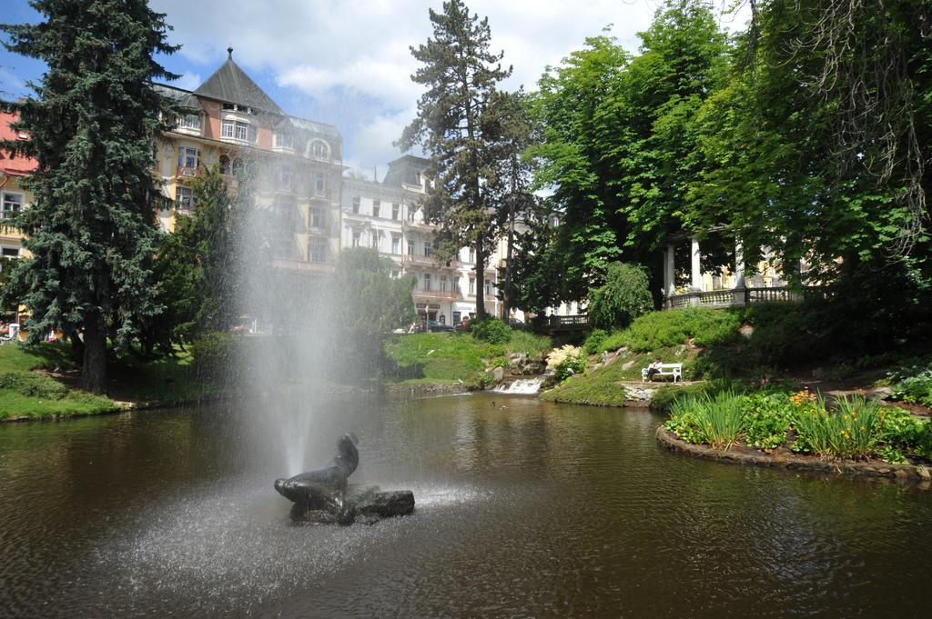 Hotel Orea Cristal Mariánské Lázně