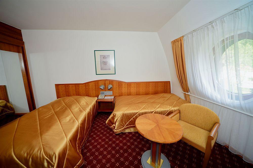 Hotel Orea Cristal Mariánské Lázně