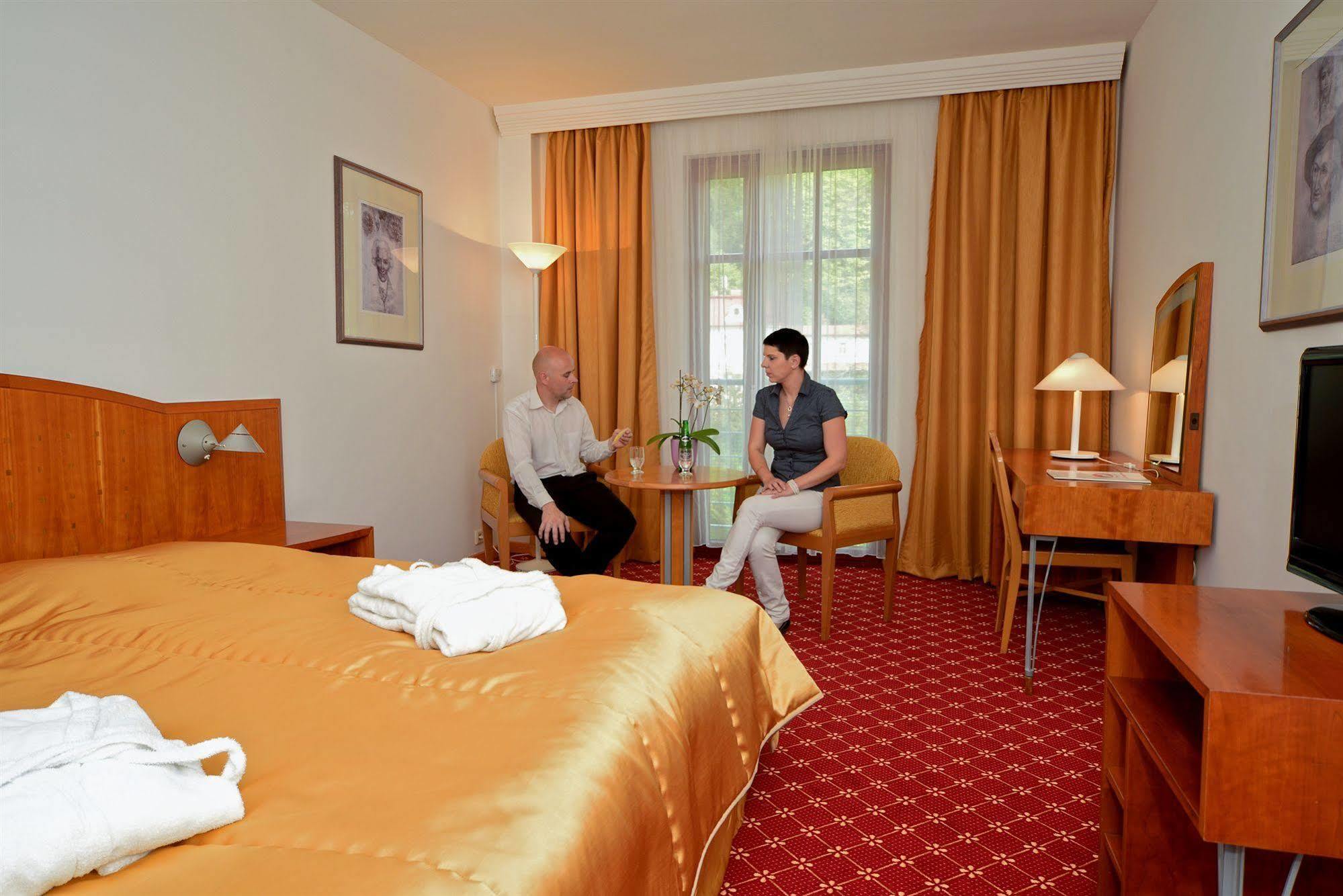 Orea Cristal 4* Mariánské Lázně